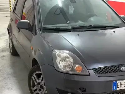 Usata Ford Fiesta 68 CV (50 kW) 2011 Berlina