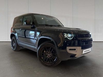 Nouvelle Land Rover Defender S 200 ch (147 kW) 2025 Noir SUV