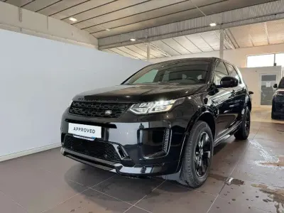 Usata Land Rover Discovery Sport S 163 CV (119 kW) 2023 Nero SUV