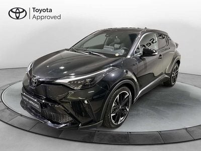Usata Toyota C-HR Edition 122 CV (89 kW) 2022 Nero SUV