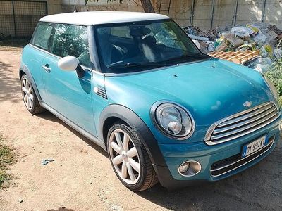 Usata 2009 Mini Cooper D Utilitaria | 5500 € (Cara)