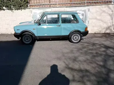 Usata Autobianchi A112 42 CV (30 kW) 1984 Utilitaria