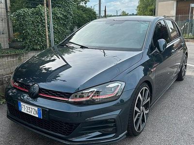 Usata VW Golf VII GTI 2019 Grigio Berlina