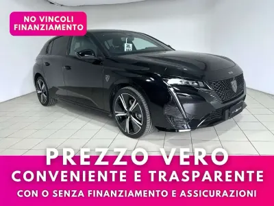 Occasion Peugeot 308 GTi 136 ch (100 kW) 2025 Noir