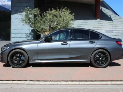 Usata BMW M340 340 CV (250 kW) 2022 Grigio Berlina
