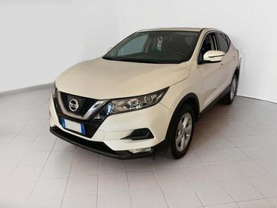 usata Nissan Qashqai 1.5 dCi 115 CV DCT Business