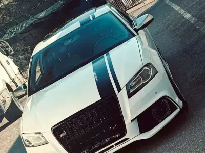 Usata Audi S3 Comfort 265 CV (194 kW) 2011 Utilitaria