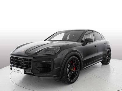 Nuova Porsche Cayenne Coupe 475 CV (349 kW) 2025 Nero cromite metallizzato Coupé