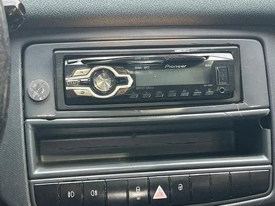 Usata Smart ForFour 2004 Nero Utilitaria