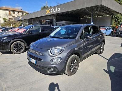 Usata Fiat 500X Club 129 CV (94 kW) 2022 Grigio SUV