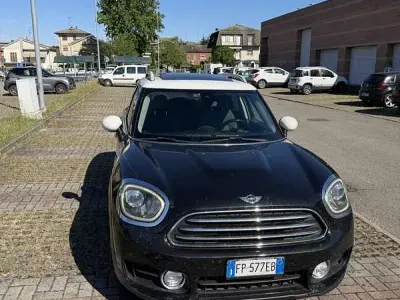 Usata Mini Cooper D Countryman