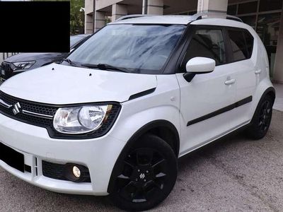 Usata Suzuki Ignis 99 CV (72 kW) 2019 Bianca SUV