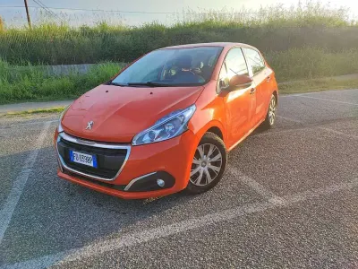 Usata Peugeot 208