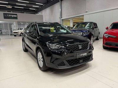 Usata Seat Arona Style 110 CV (80 kW) 2023 Bianco SUV