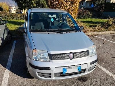 Usata Fiat Panda Active 54 CV (39 kW) 2009 Grigio Berlina