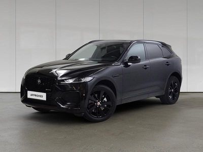 Brugt Jaguar F-Pace R-Dynamic 2021 Sort SUV