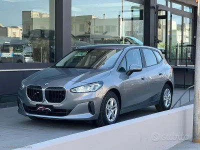 Usata BMW 218 Active Tourer