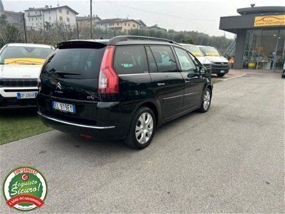 usata Citroën C4 Picasso Gran 2.0 HDi 150 FAP Exclusive usato