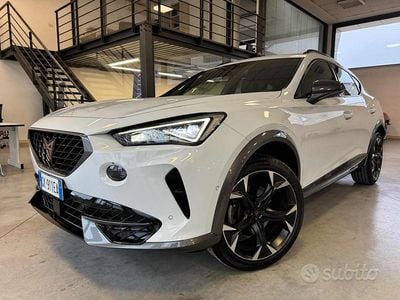 Bianco Usata 2022 Cupra Formentor SUV | 25.500 € (Buon prezzo)
