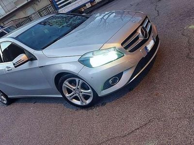 Usata Mercedes A180 Executive 109 CV (80 kW) 2013 Berlina