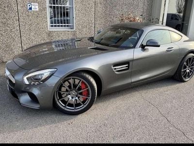 Mercedes AMG GT