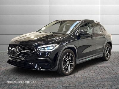 Nero Usata 2023 Mercedes GLA200 Premium SUV | 42.001 € (Buon prezzo)