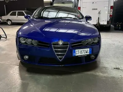Usata Alfa Romeo Brera