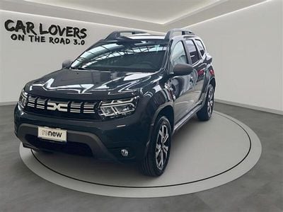 Usata Dacia Duster Prestige 101 CV (74 kW) 2023 Grigio scuro SUV