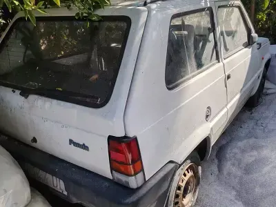 Usata Fiat Panda 39 CV (28 kW) 1999 Berlina