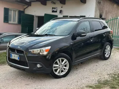 Usata Mitsubishi ASX
