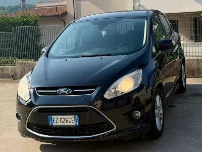 Usata Ford C-MAX Business Edition 116 CV (85 kW) 2015 Nero Monovolume