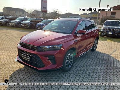 Usata Cirelli 3 139 CV (102 kW) 2025 Rosso SUV