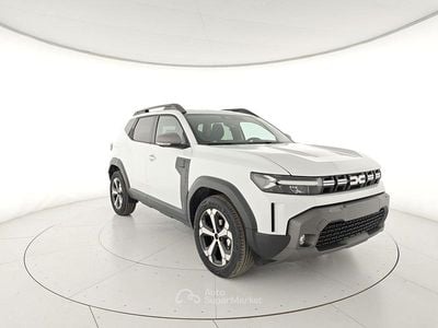 Nuova Dacia Duster Expression 122 CV (89 kW) 2026 Bianco SUV