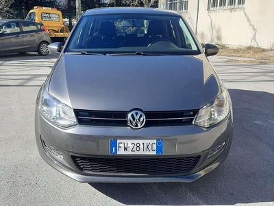 Usata VW Polo Highline 86 CV (63 kW) 2013 Other Utilitaria