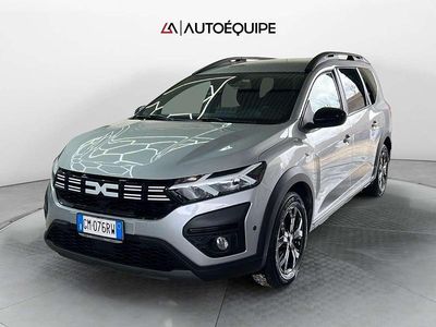 Usata Dacia Jogger Extreme 101 CV (74 kW) 2023 Grigio Monovolume