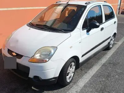 Usata Chevrolet Matiz
