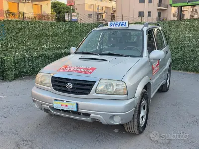 Usata Suzuki Grand Vitara