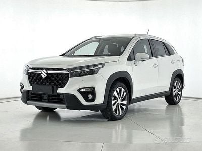 Usata Suzuki SX4 S-Cross 114 CV (83 kW) 2022 Bianco SUV