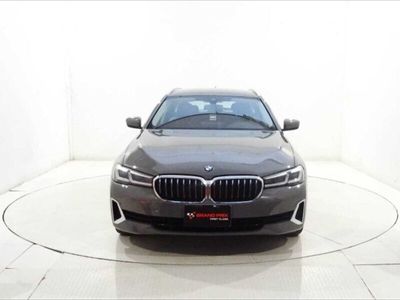 usata BMW 520 Serie 5 Touring d 48V xDrive Luxury del 2020 usata a Castenaso