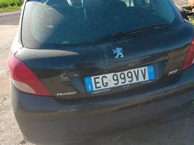 Begagnad Peugeot 207