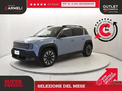Usata Renault R4 Iconic 110 kW (150 CV) 2025 Blu SUV