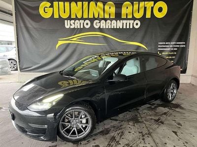 Usata Tesla Model 3 152 kW (208 CV) 2021 Nero Berlina