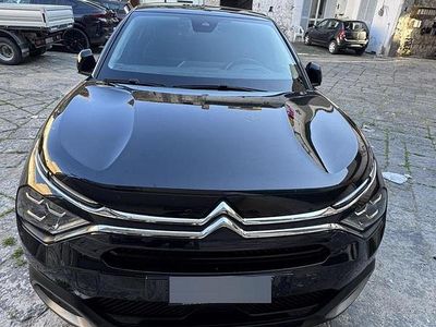 Usata Citroën C4 Shine 131 CV (96 kW) 2022 Nero Berlina