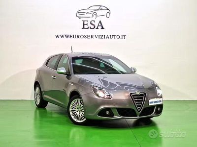 Usata Alfa Romeo Giulietta Distinctive 170 CV (125 kW) 2012 Grigio(met.) Utilitaria