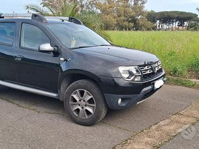 Usata Dacia Duster 2017 Nero SUV