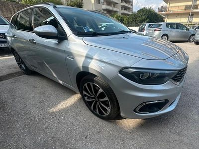 Usata Fiat Tipo Lounge 120 CV (88 kW) 2018 Grigio Station wagon