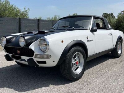 usata Fiat 124 Spider Abarth CSA originale