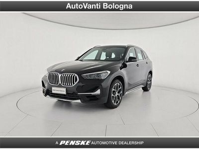 usata BMW X1 (F48) sdrive18i xLine 140cv auto -imm:07/07/2020 -81.080km