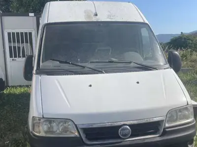 Usata Fiat Ducato 272 CV (200 kW) 2005 Furgone