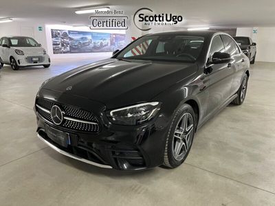 usata Mercedes E300 ClasseAuto EQ-Power Premium del 2021 usata a Tavarnelle Val di Pesa